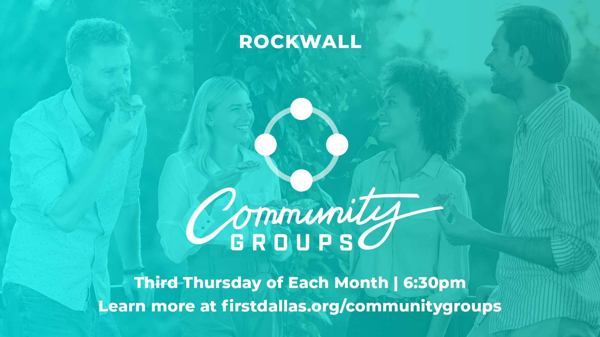 Rockwall Community Group - First Baptist Dallas