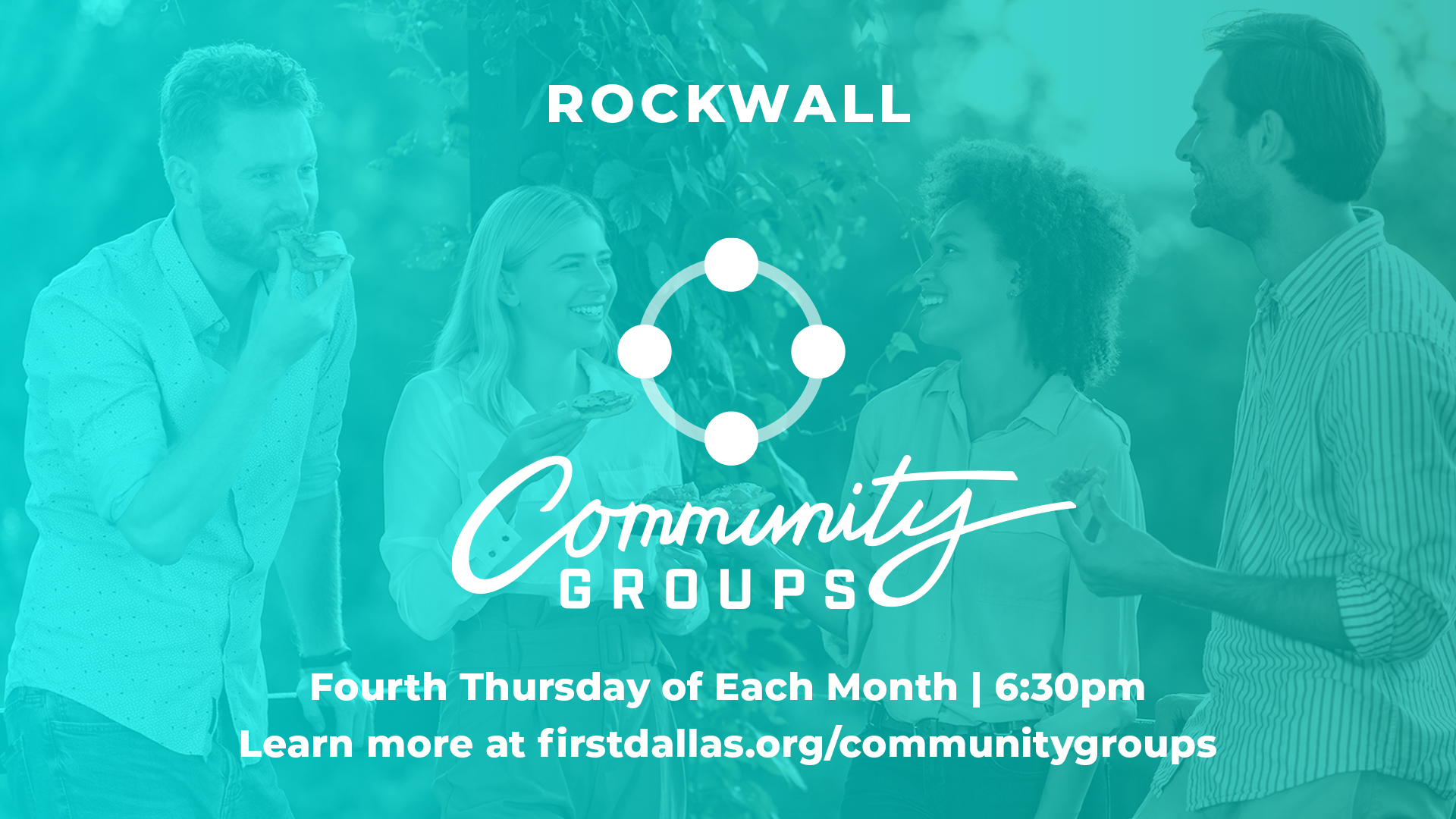 Rockwall Community Group - First Baptist Dallas