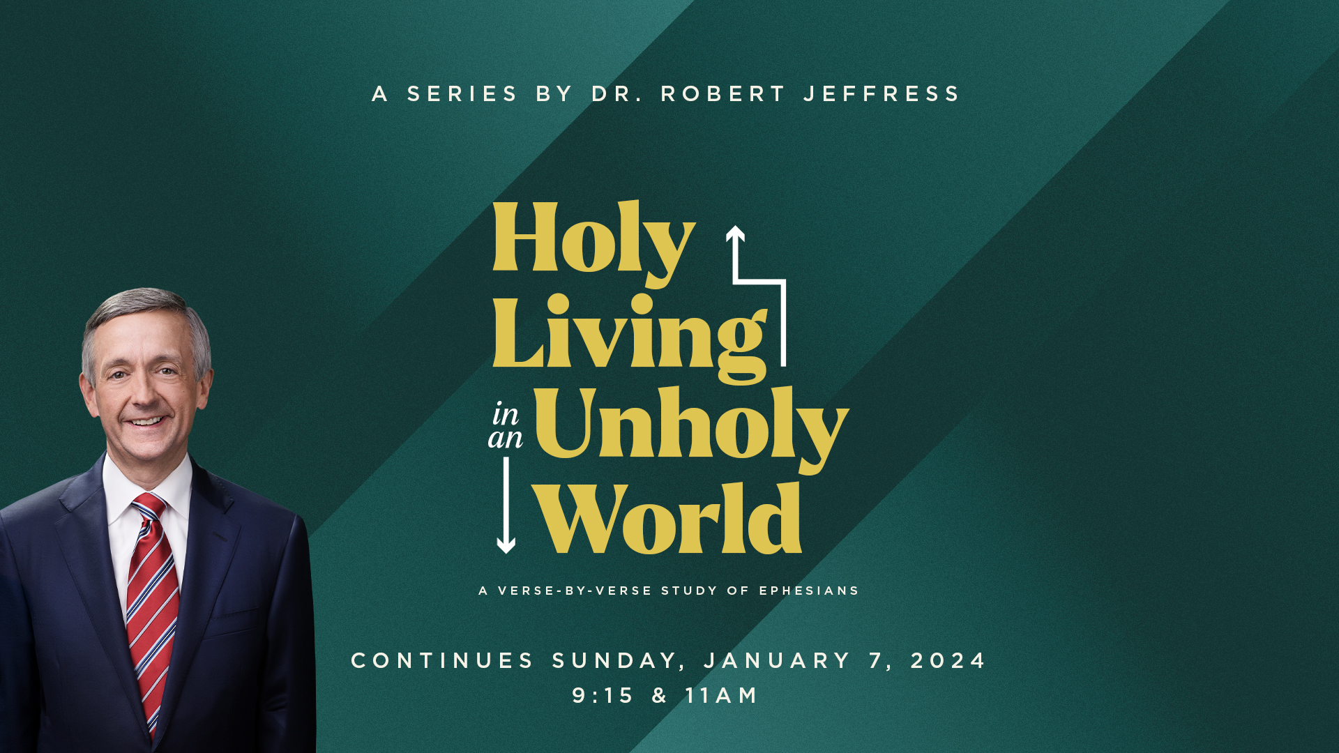 Sermon Series | Holy Living In An Unholy World: A Verse-By-Verse Study ...