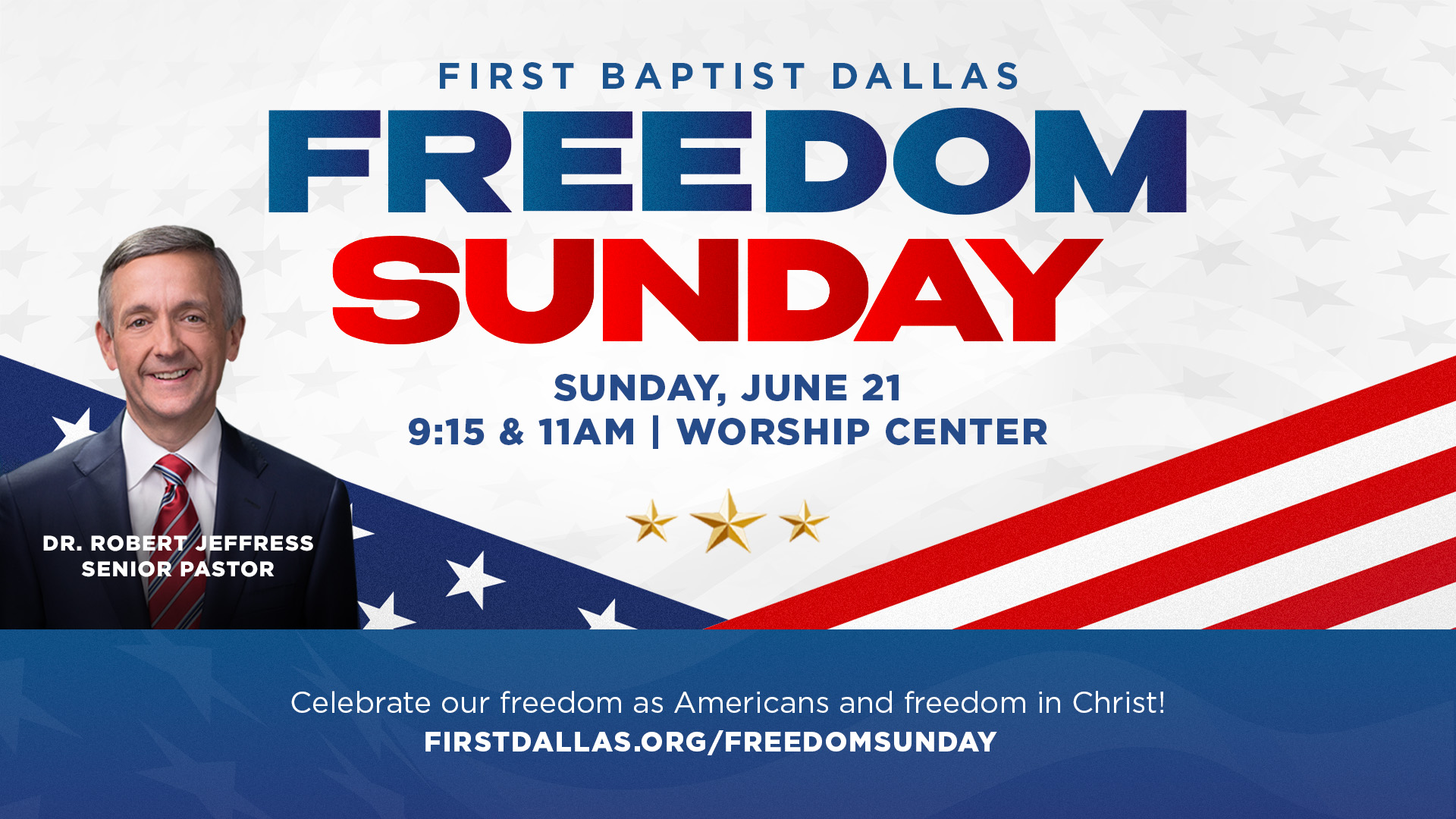 Freedom Sunday